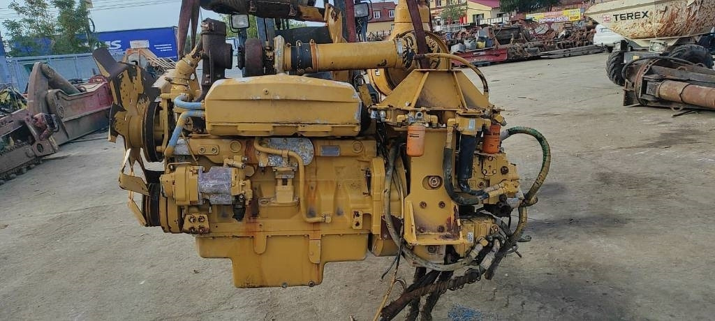John Deere 6081 AF - Motor - Építőipari gépek: 3 kép. John Deere 6081 AF - Motor - Építőipari gépek: 3 kép.