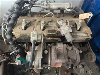 Kohler KDI2504TCR ENGINE - Motor - Építőipari gépek: 1 kép. Kohler KDI2504TCR ENGINE - Motor - Építőipari gépek: 1 kép.