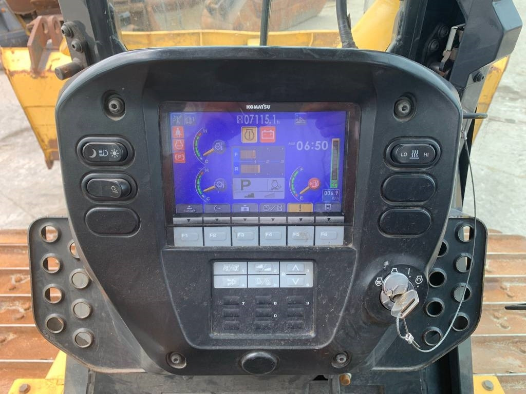 Komatsu D 61 PXI-23  lízing Komatsu D 61 PXI-23: 9 kép.