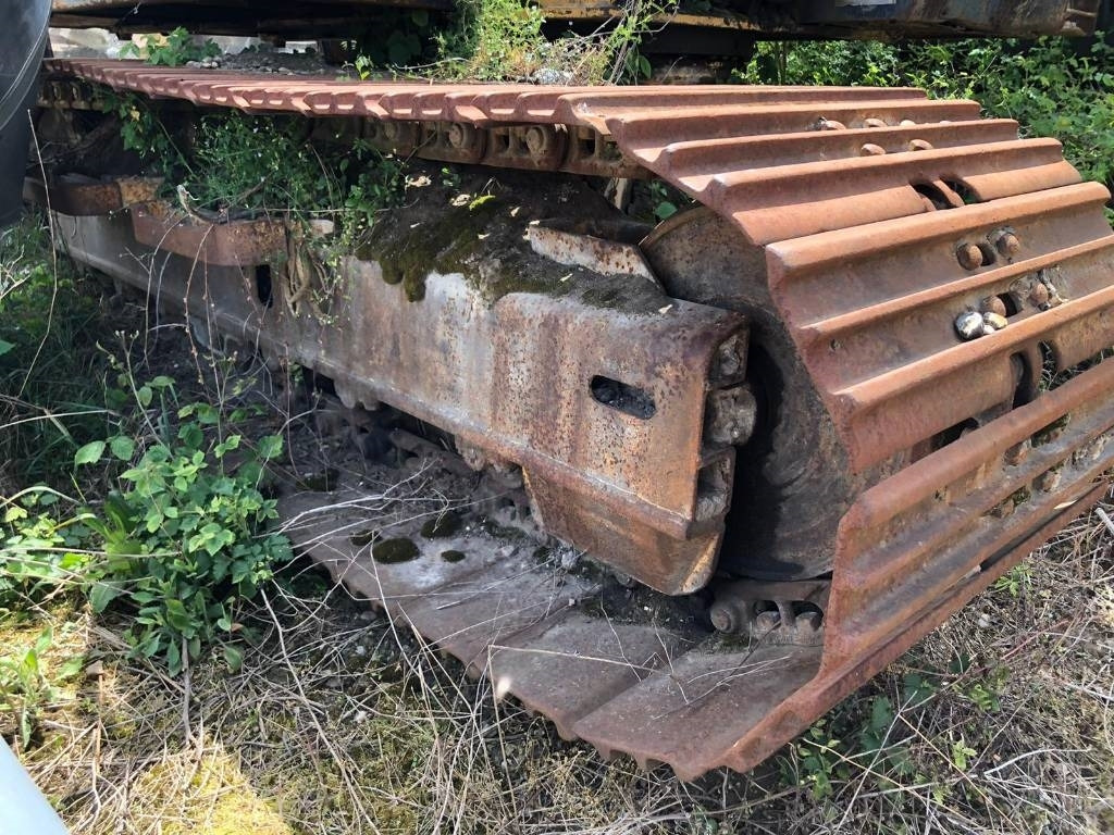Komatsu PC120-5 FOR PARTS - Lánctalpas kotró: 2 kép. Komatsu PC120-5 FOR PARTS - Lánctalpas kotró: 2 kép.