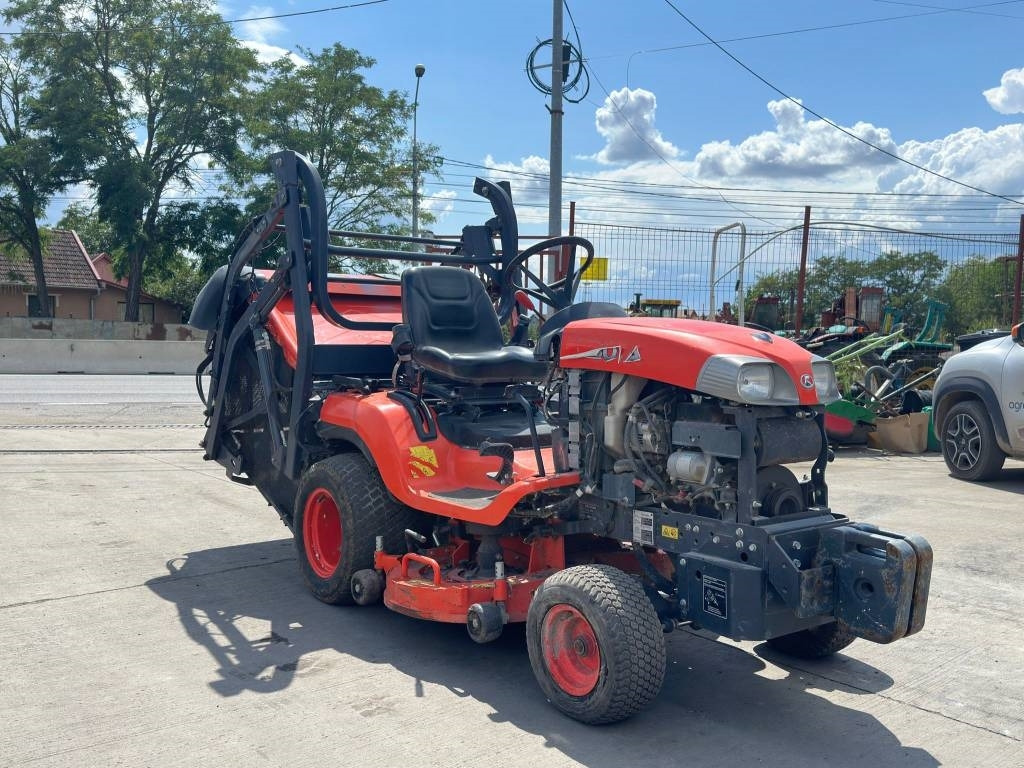 Kubota G 23-3HD - Kerti fűkasza: 5 kép. Kubota G 23-3HD - Kerti fűkasza: 5 kép.