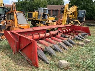 Kuhn 11M - Betakarítógép tartozék: 1 kép. Kuhn 11M - Betakarítógép tartozék: 1 kép.