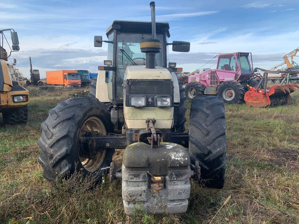 Lamborghini Racing 190 - Traktor: 5 kép. Lamborghini Racing 190 - Traktor: 5 kép.