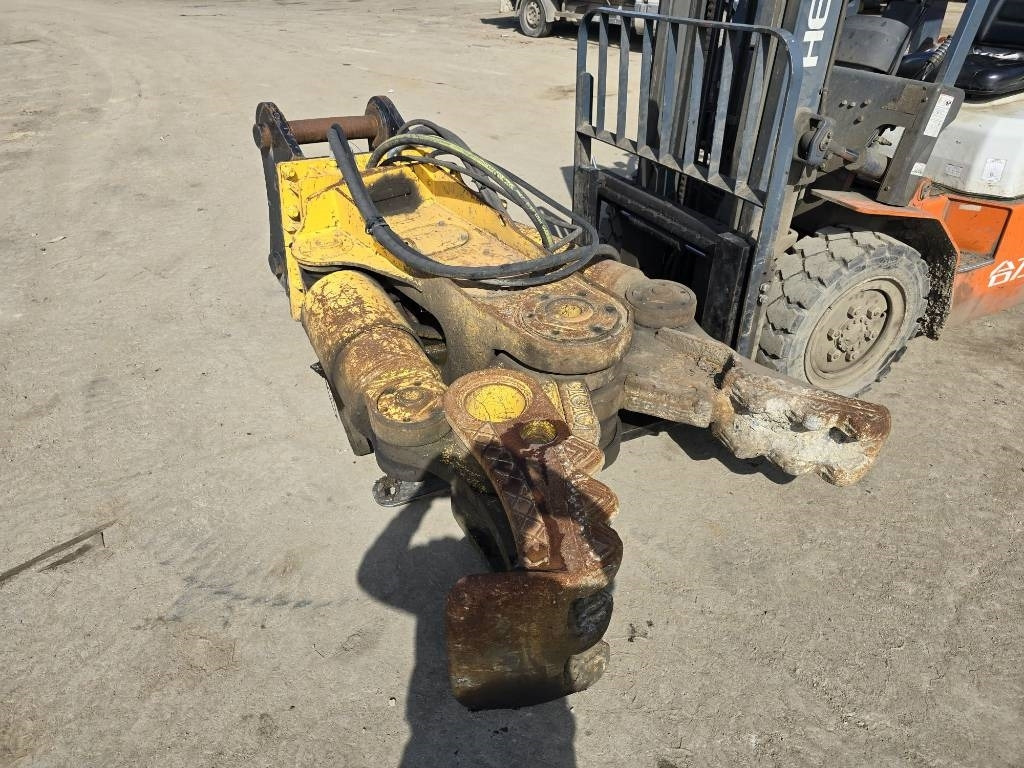 MBI MS30R - Talajfúró: 1 kép. MBI MS30R - Talajfúró: 1 kép.