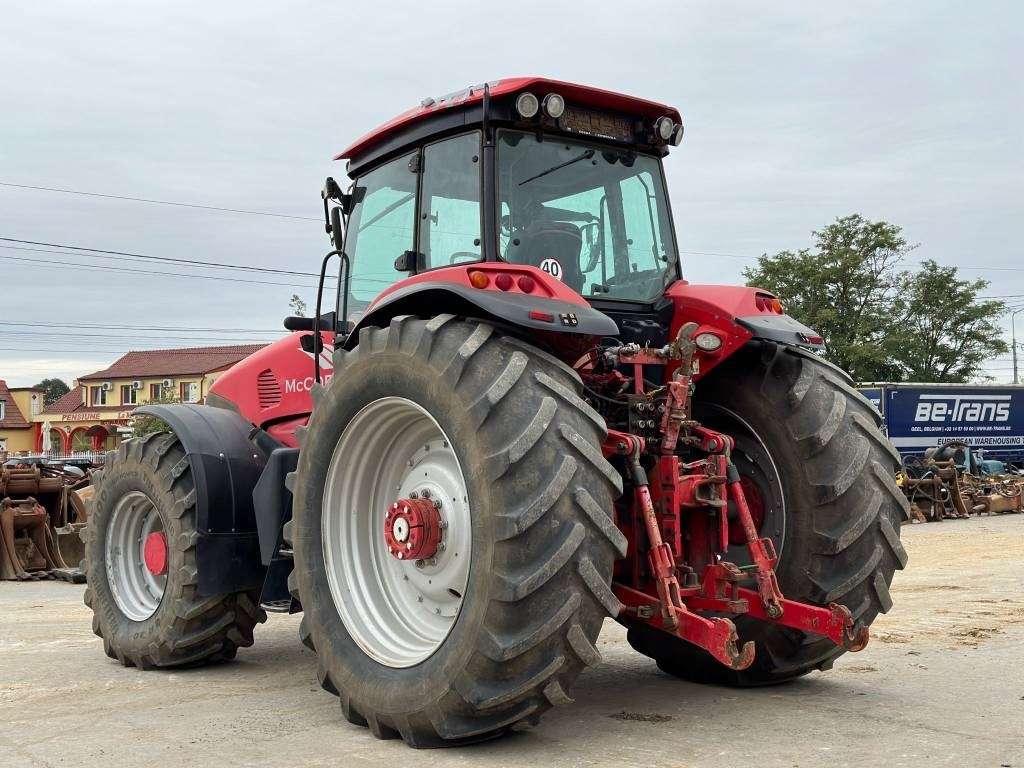 McCormick ZTX 260 - Traktor: 4 kép. McCormick ZTX 260 - Traktor: 4 kép.