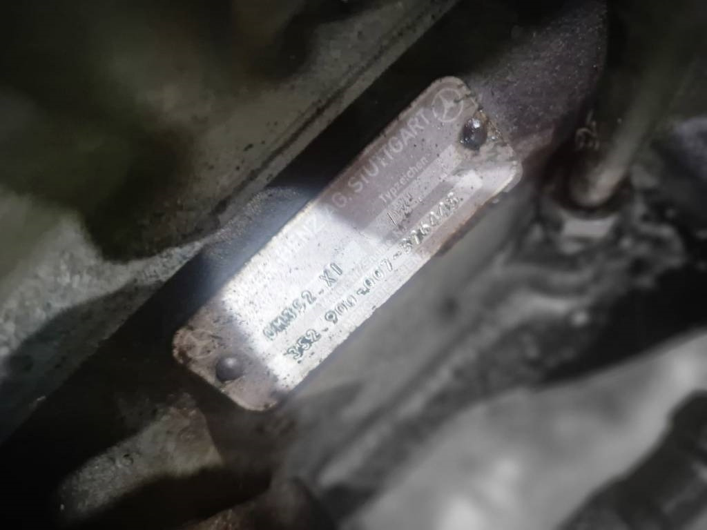 Mercedes-Benz OM 352 ENGINE - Motor - Mezőgazdasági gépek: 4 kép. Mercedes-Benz OM 352 ENGINE - Motor - Mezőgazdasági gépek: 4 kép.
