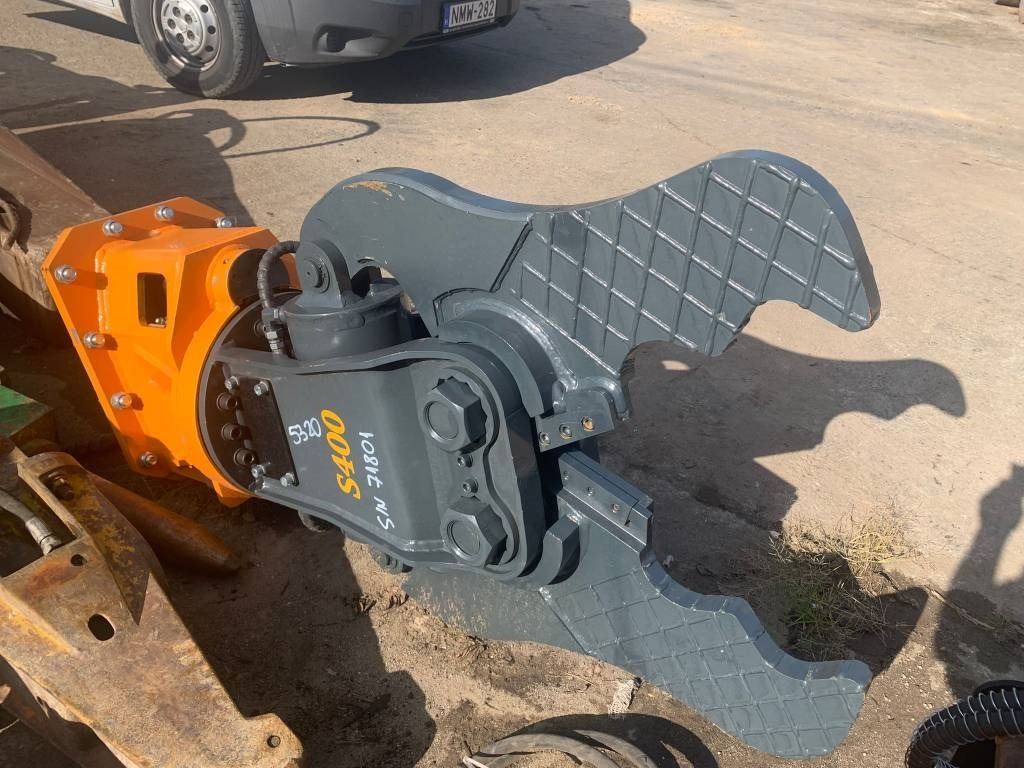 S400 - Talajfúró: 4 kép. S400 - Talajfúró: 4 kép.