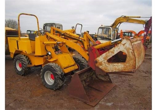 Schäffer Schaffer  - Derékcsuklós rakodó: 1 kép. Schäffer Schaffer  - Derékcsuklós rakodó: 1 kép.