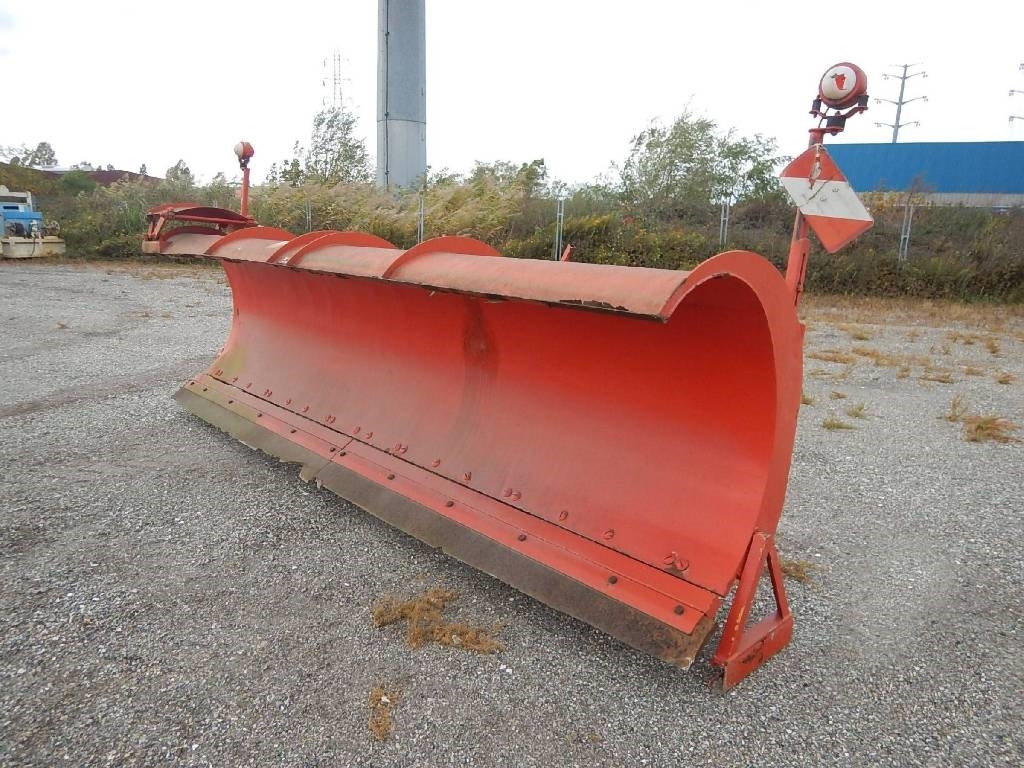 Schmidt SM6 - Hóeke: 1 kép. Schmidt SM6 - Hóeke: 1 kép.
