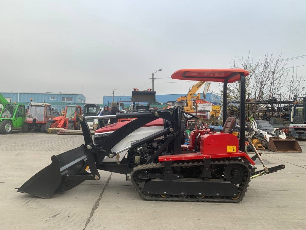 Soto 50GH - Traktor: 3 kép. Soto 50GH - Traktor: 3 kép.