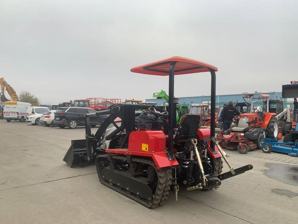 Soto 50GH - Traktor: 4 kép. Soto 50GH - Traktor: 4 kép.