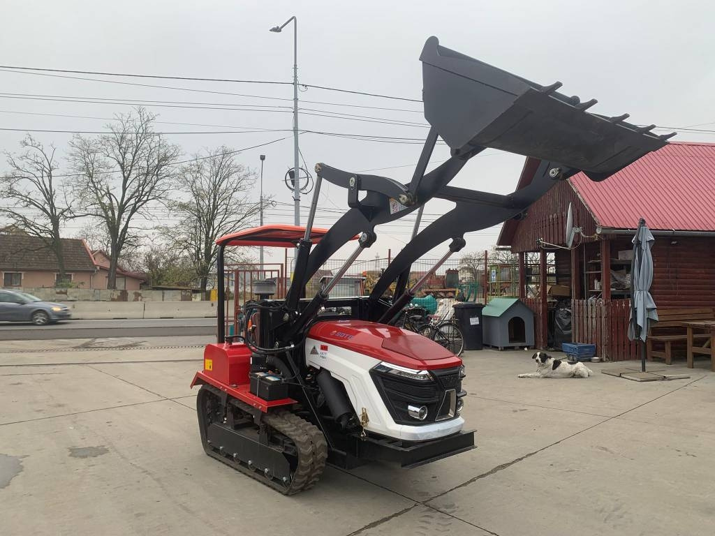 Soto 50GH - Traktor: 1 kép. Soto 50GH - Traktor: 1 kép.