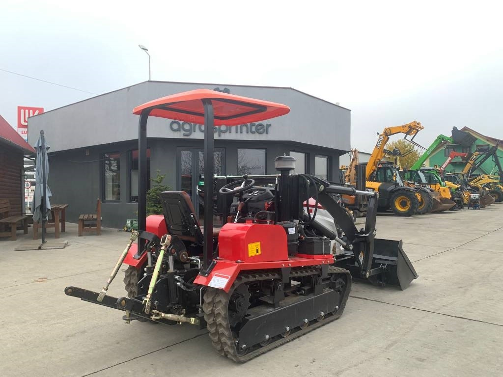 Soto 50GH - Traktor: 5 kép. Soto 50GH - Traktor: 5 kép.