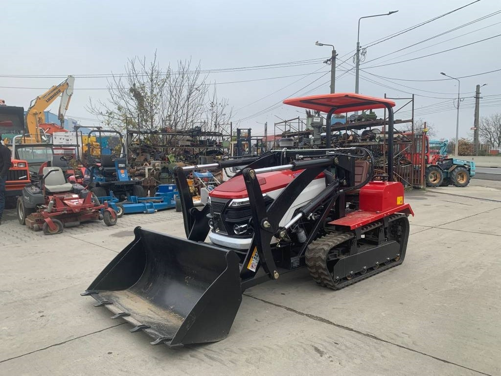 Soto 50GH - Traktor: 2 kép. Soto 50GH - Traktor: 2 kép.