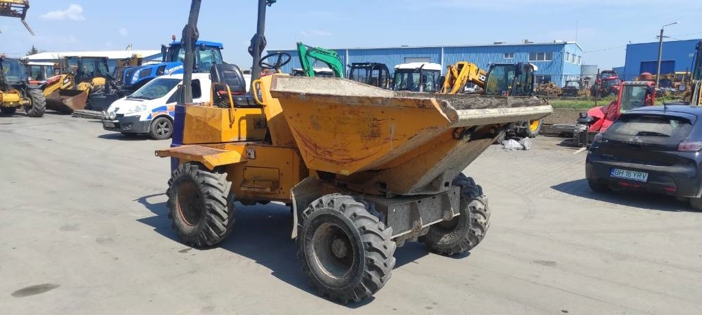 Thwaites 3T - Minidömper: 2 kép. Thwaites 3T - Minidömper: 2 kép.