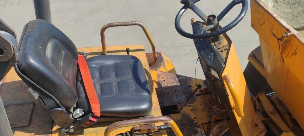 Minidömper Thwaites 3T: 6 kép.