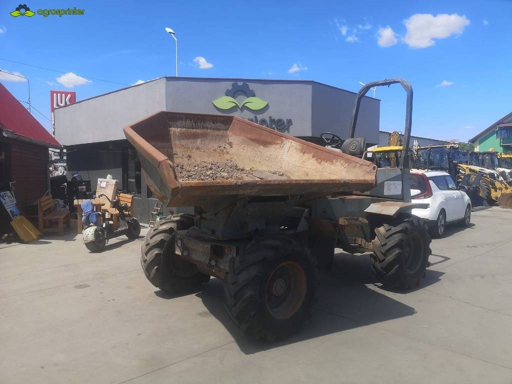 Thwaites Dumper - Csuklós dömper: 1 kép. Thwaites Dumper - Csuklós dömper: 1 kép.
