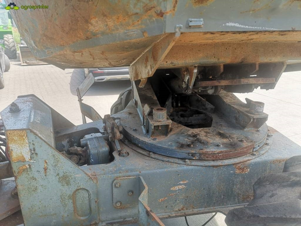 Thwaites Dumper - Csuklós dömper: 4 kép. Thwaites Dumper - Csuklós dömper: 4 kép.