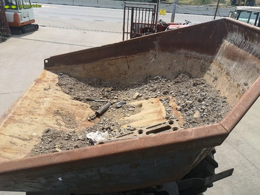 Thwaites Dumper - Csuklós dömper: 5 kép. Thwaites Dumper - Csuklós dömper: 5 kép.