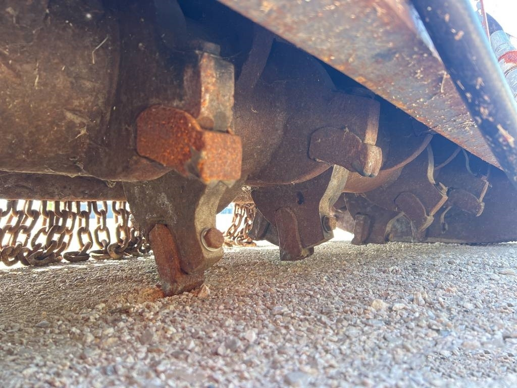 Ventura Tigre - Erdészeti mulcsozó: 5 kép. Ventura Tigre - Erdészeti mulcsozó: 5 kép.