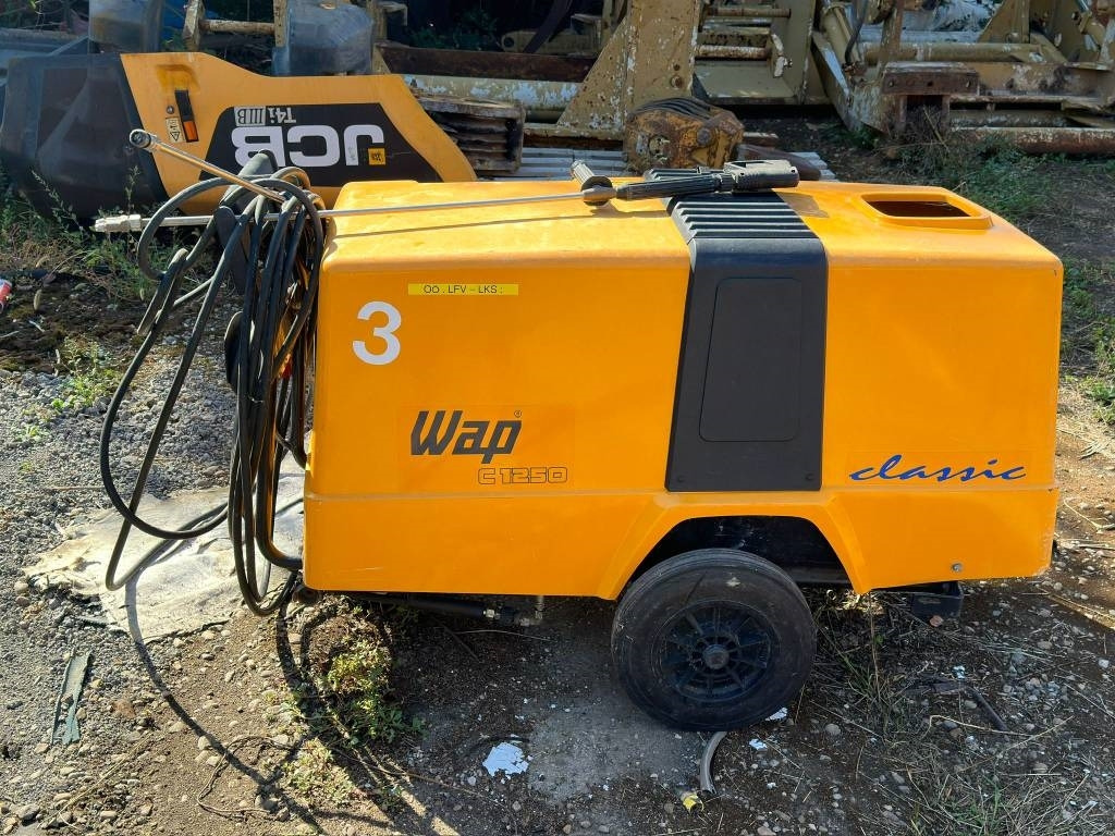 WAP C1250 Classic - Magasnyomású mosó: 2 kép. WAP C1250 Classic - Magasnyomású mosó: 2 kép.