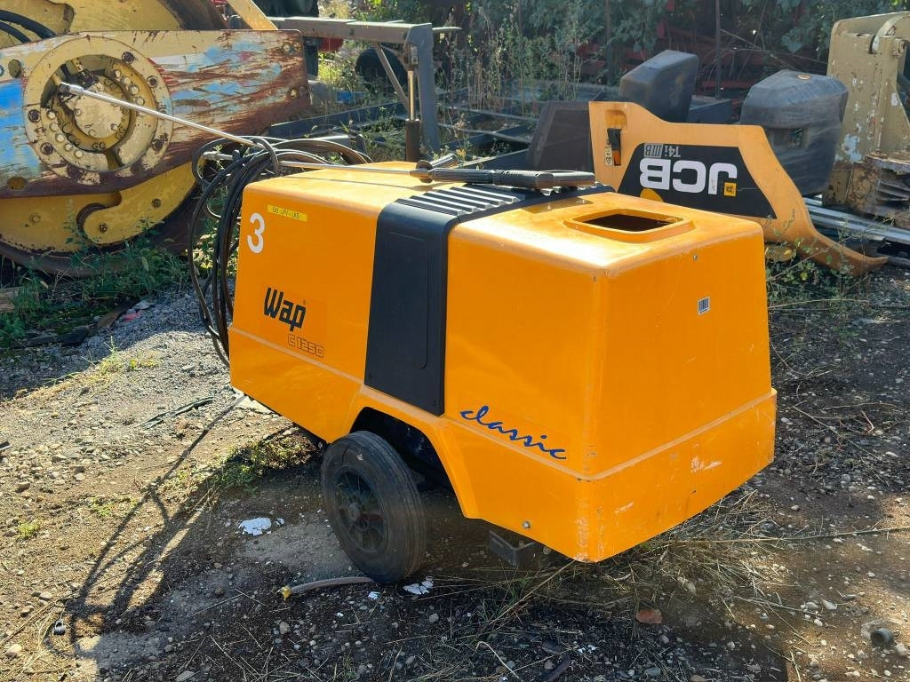 WAP C1250 Classic - Magasnyomású mosó: 3 kép. WAP C1250 Classic - Magasnyomású mosó: 3 kép.