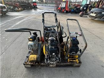 Wacker Neuson VP - Lapvibrátor: 1 kép. Wacker Neuson VP - Lapvibrátor: 1 kép.