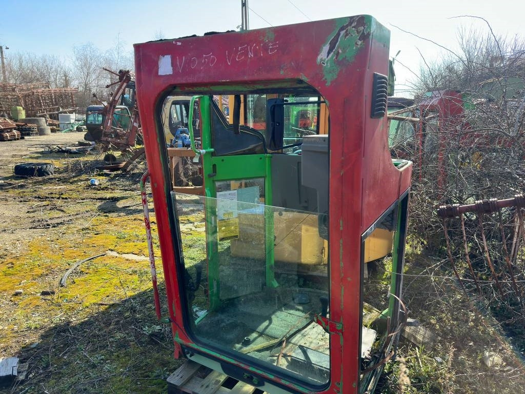 Yanmar VIO 30,35,50,57 CABIN - Fülke - Építőipari gépek: 1 kép. Yanmar VIO 30,35,50,57 CABIN - Fülke - Építőipari gépek: 1 kép.