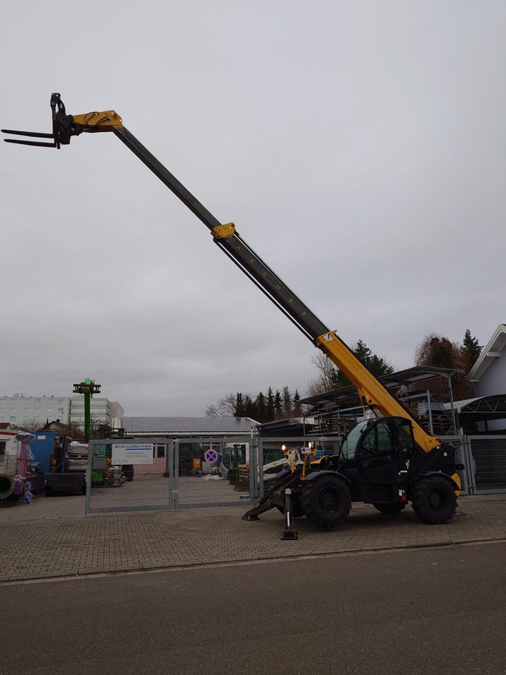 Haulotte HTL 3614 - Teleszkópos rakodó: 5 kép. Haulotte HTL 3614 - Teleszkópos rakodó: 5 kép.
