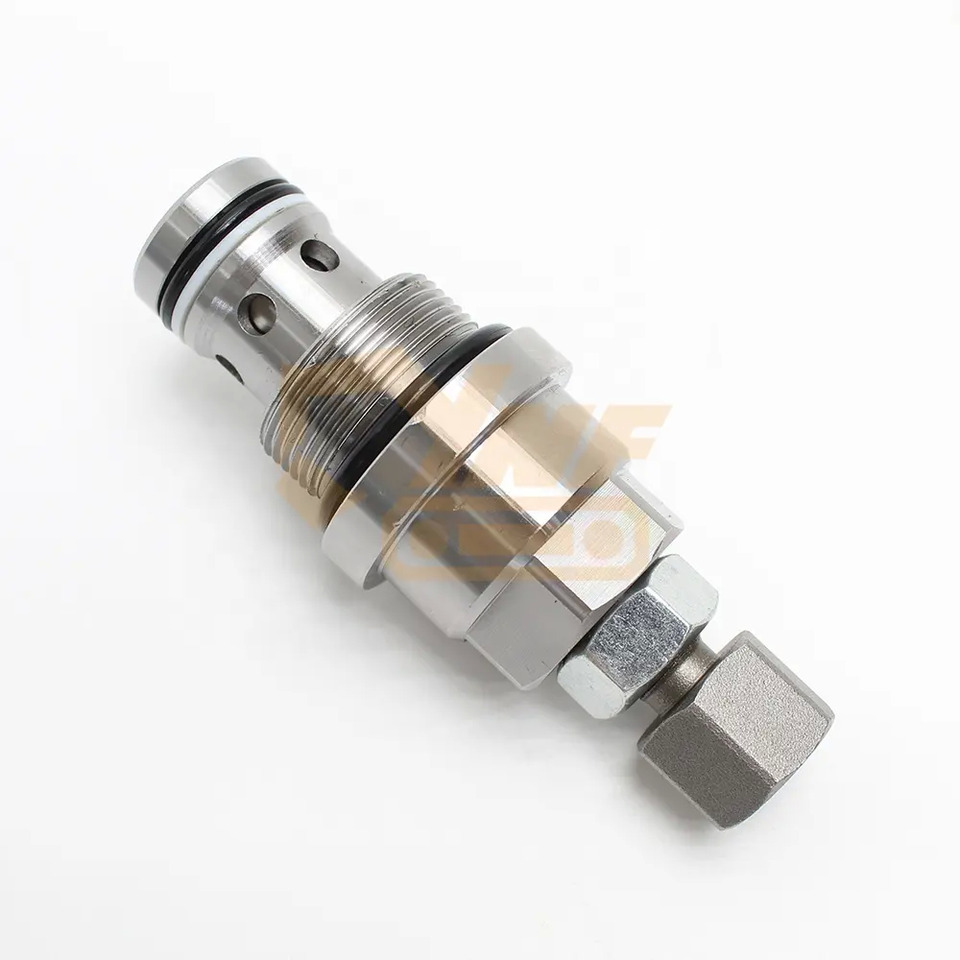 9208771 RELIEF VALVE FOR HITACHI ZX160, ZX180LC, ZX180LC-AMS, ZX180LC-HCME John Deere 160C - Hidraulikus szelep: 5 kép. 9208771 RELIEF VALVE FOR HITACHI ZX160, ZX180LC, ZX180LC-AMS, ZX180LC-HCME John Deere 160C - Hidraulikus szelep: 5 kép.