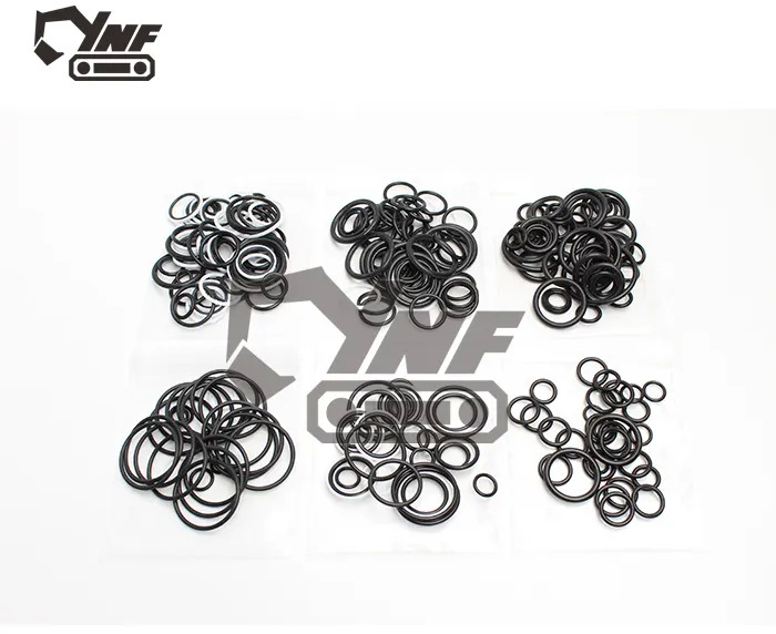 Hidraulika 991/00002 991/00001 991/10001 For Jcb Backhoe Loaders Kit-seal: 6 kép.