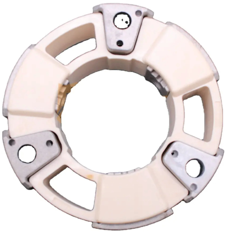 Construction Machinery Parts 35H Coupling CF-H-35 Excavator Hydraulic Mount Pump Coupling - Kuplung és alkatrészek: 1 kép. Construction Machinery Parts 35H Coupling CF-H-35 Excavator Hydraulic Mount Pump Coupling - Kuplung és alkatrészek: 1 kép.