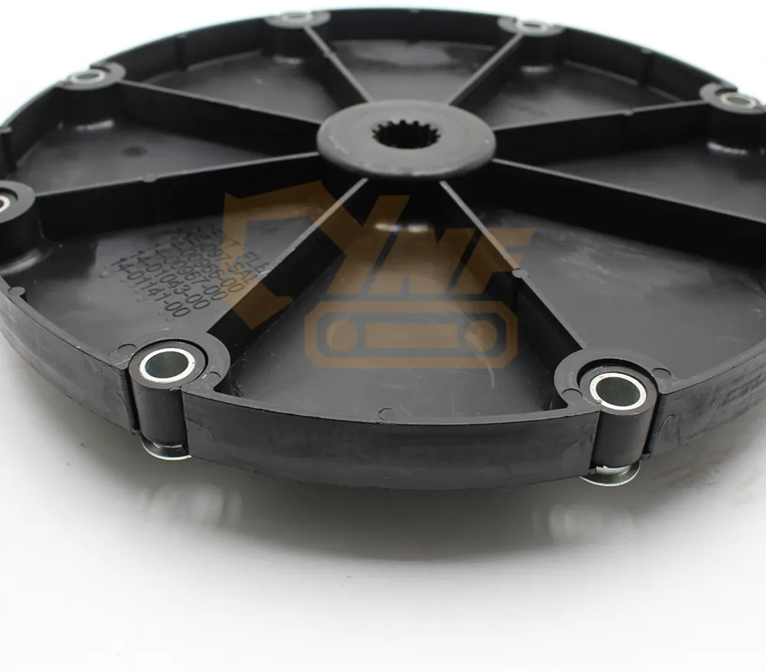 Excavator Engine Parts Cf-Ke-97-10-C60273 Pvc90Rc08 B3.30-C80 Flywheel L Nylon Flange Coupling For Xcmg 80 Original - Kuplung és alkatrészek: 4 kép. Excavator Engine Parts Cf-Ke-97-10-C60273 Pvc90Rc08 B3.30-C80 Flywheel L Nylon Flange Coupling For Xcmg 80 Original - Kuplung és alkatrészek: 4 kép.