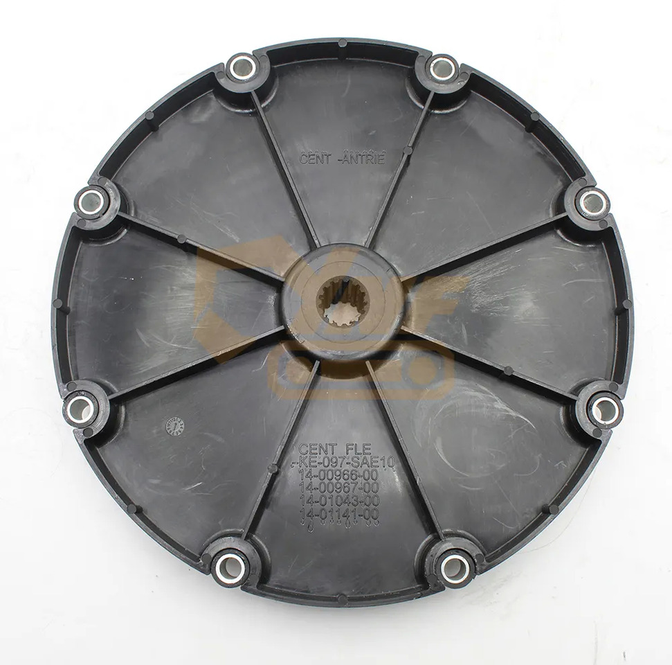 Excavator Engine Parts Cf-Ke-97-10-C60273 Pvc90Rc08 B3.30-C80 Flywheel L Nylon Flange Coupling For Xcmg 80 Original - Kuplung és alkatrészek: 3 kép. Excavator Engine Parts Cf-Ke-97-10-C60273 Pvc90Rc08 B3.30-C80 Flywheel L Nylon Flange Coupling For Xcmg 80 Original - Kuplung és alkatrészek: 3 kép.