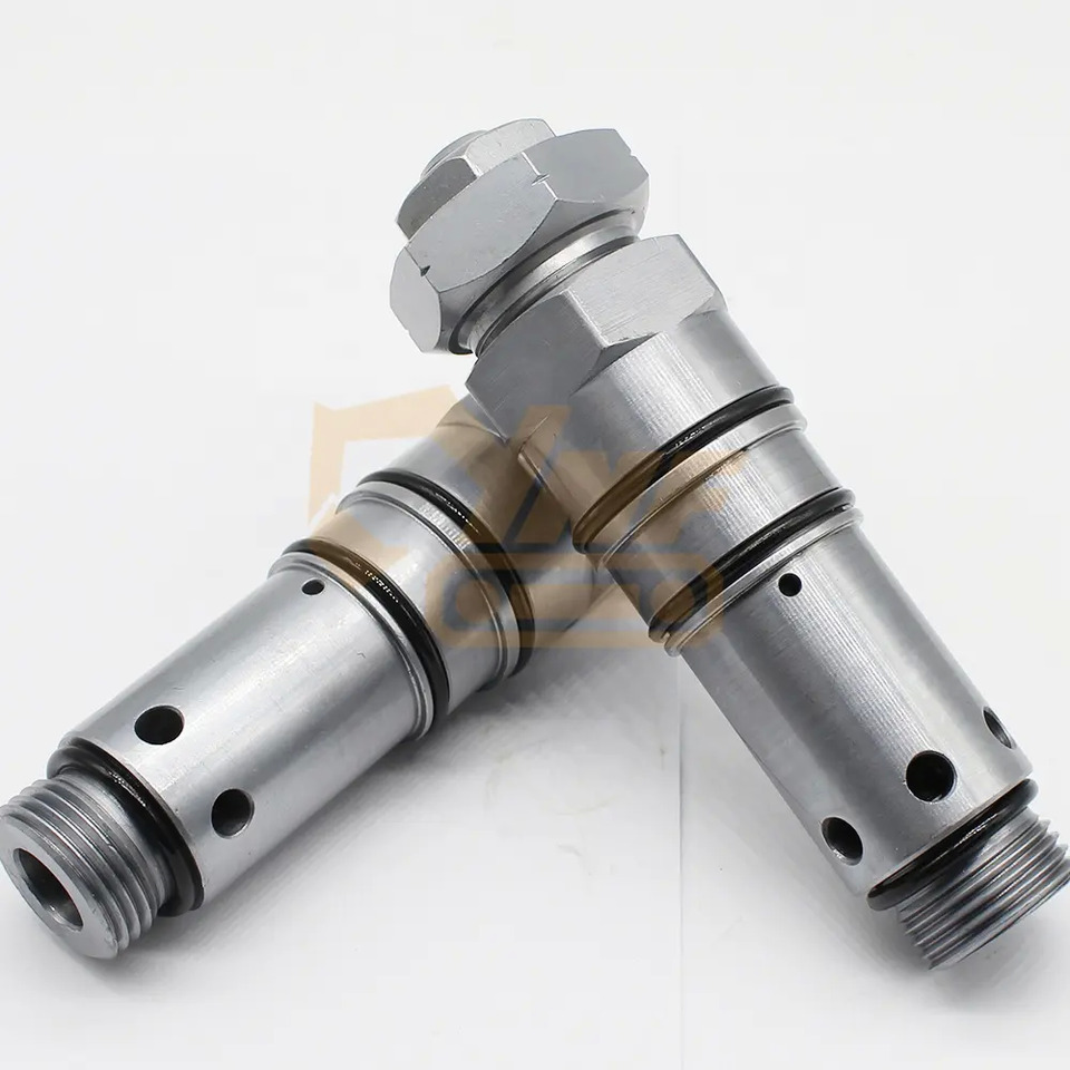 Új Hidraulikus szelep Excavator Main Control Relief Valve E320C E325C E325B Main Relief Valve 171-0030: 6 kép.