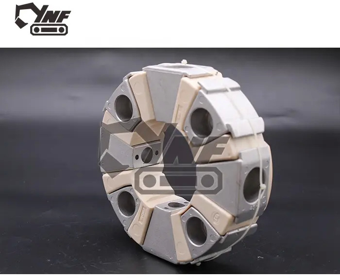Excavator Spare Parts Hydraulic Pump Coupling PC40-5 for Komatsu Excavator - Kuplung és alkatrészek: 2 kép. Excavator Spare Parts Hydraulic Pump Coupling PC40-5 for Komatsu Excavator - Kuplung és alkatrészek: 2 kép.
