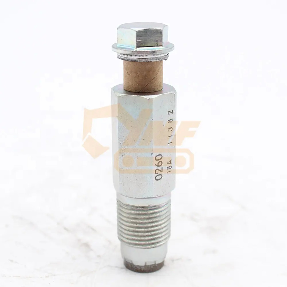 For Zexel Injector of Excavator Engine Parts For Excavator Fuel Injector Assy 8-9731869-0 897318690 Limit Pressure Valve - Hidraulikus szelep: 1 kép. For Zexel Injector of Excavator Engine Parts For Excavator Fuel Injector Assy 8-9731869-0 897318690 Limit Pressure Valve - Hidraulikus szelep: 1 kép.