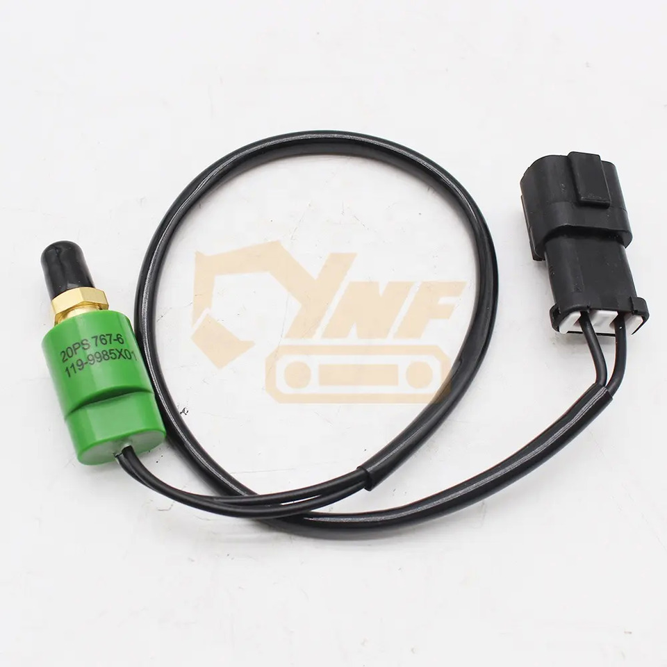 High quality Excavator Spare Parts Excavator Parts Pressure Sensor PC200-5 Pressure Switch 20Y-06-15190 - Érzékelő: 2 kép. High quality Excavator Spare Parts Excavator Parts Pressure Sensor PC200-5 Pressure Switch 20Y-06-15190 - Érzékelő: 2 kép.