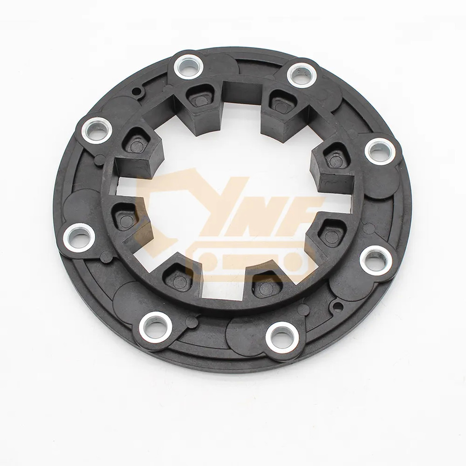 Js290 Excavator Pile Parts 332/P2047 Flywheel Nylon Flange Crankshaft Shaft Coupling With Flange For Jcb - Kuplung és alkatrészek: 3 kép. Js290 Excavator Pile Parts 332/P2047 Flywheel Nylon Flange Crankshaft Shaft Coupling With Flange For Jcb - Kuplung és alkatrészek: 3 kép.