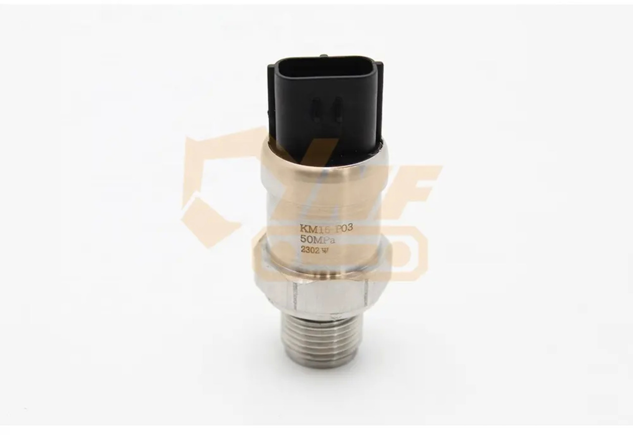 KHR41950 KM16-S30 high pressure sensor for Sumitomo New Holland excavator - Érzékelő: 2 kép. KHR41950 KM16-S30 high pressure sensor for Sumitomo New Holland excavator - Érzékelő: 2 kép.