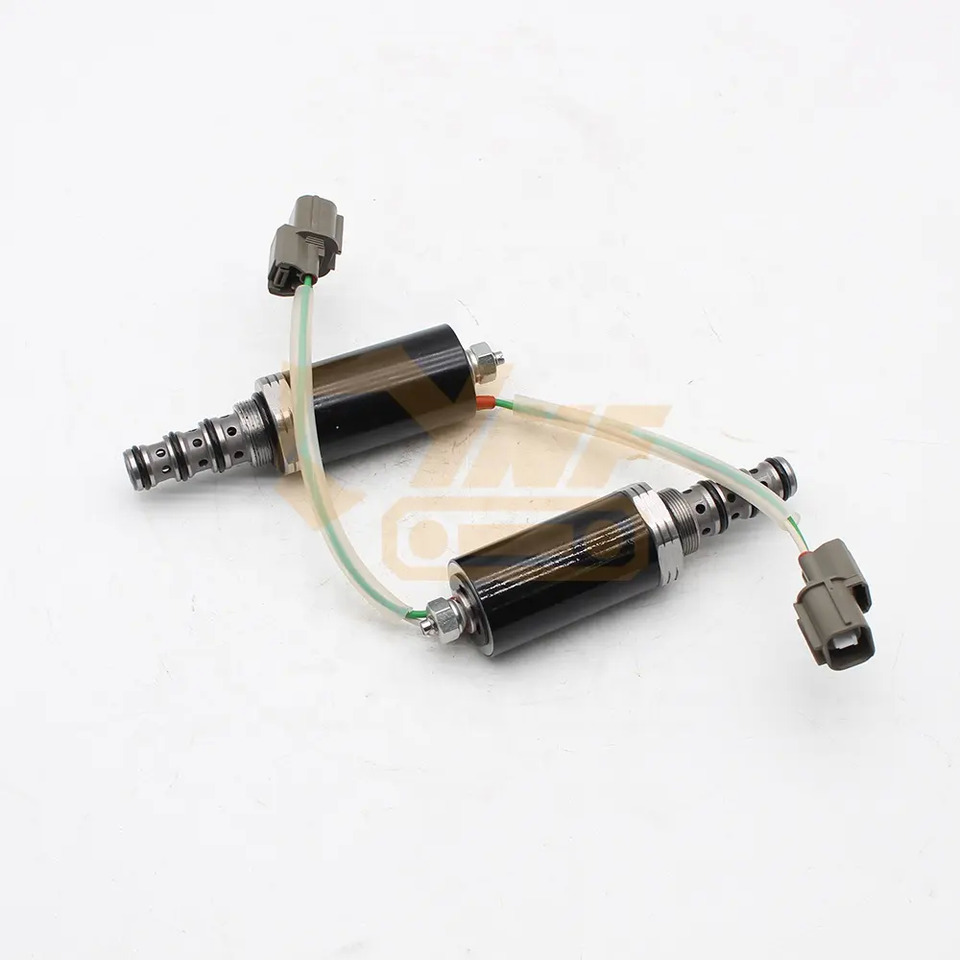 Pump Fuel Solenoid KDRDE5KR-20/40C07-203A for Kawasaki construction spare parts SK200-2 XCG220 XCG230 - Elektromos rendszer: 4 kép. Pump Fuel Solenoid KDRDE5KR-20/40C07-203A for Kawasaki construction spare parts SK200-2 XCG220 XCG230 - Elektromos rendszer: 4 kép.