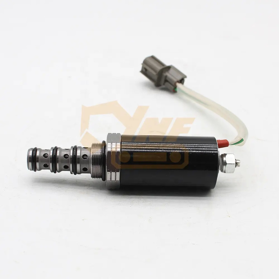 Pump Fuel Solenoid KDRDE5KR-20/40C07-203A for Kawasaki construction spare parts SK200-2 XCG220 XCG230 - Elektromos rendszer: 2 kép. Pump Fuel Solenoid KDRDE5KR-20/40C07-203A for Kawasaki construction spare parts SK200-2 XCG220 XCG230 - Elektromos rendszer: 2 kép.