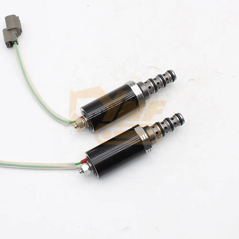 Pump Fuel Solenoid KDRDE5KR-20/40C07-203A for Kawasaki construction spare parts SK200-2 XCG220 XCG230 - Elektromos rendszer: 5 kép. Pump Fuel Solenoid KDRDE5KR-20/40C07-203A for Kawasaki construction spare parts SK200-2 XCG220 XCG230 - Elektromos rendszer: 5 kép.
