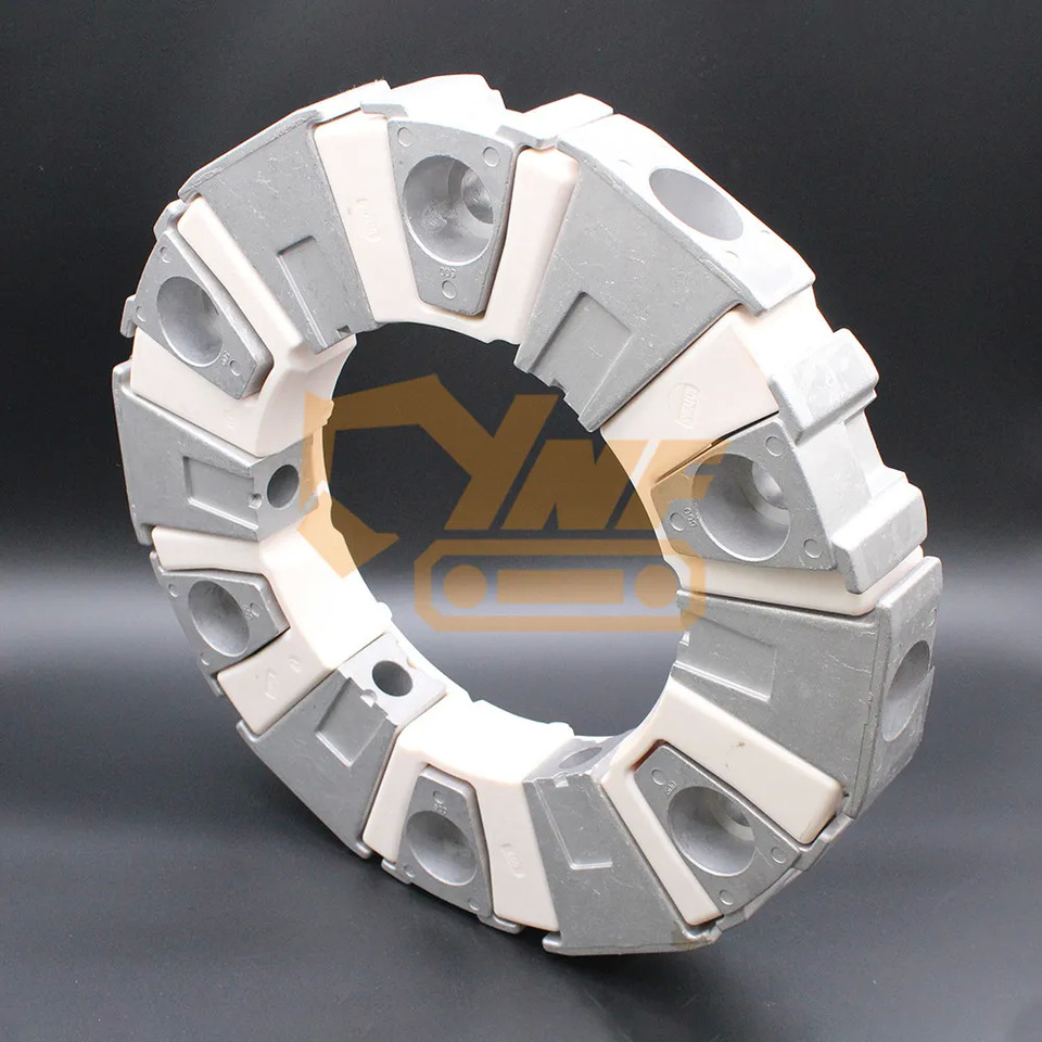YNF Excavator Coupling Assy Good Protection Engine Hydraulic Pump 550K DFJ-550K Coupling - Kuplung és alkatrészek: 4 kép. YNF Excavator Coupling Assy Good Protection Engine Hydraulic Pump 550K DFJ-550K Coupling - Kuplung és alkatrészek: 4 kép.