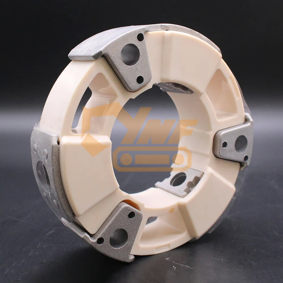 YNF Excavator Pump Coupling 35H CF-H-35 Coupling Assy For Hitachi ZX55 ZX60 ZX70 ZX120 - Kuplung és alkatrészek: 5 kép. YNF Excavator Pump Coupling 35H CF-H-35 Coupling Assy For Hitachi ZX55 ZX60 ZX70 ZX120 - Kuplung és alkatrészek: 5 kép.