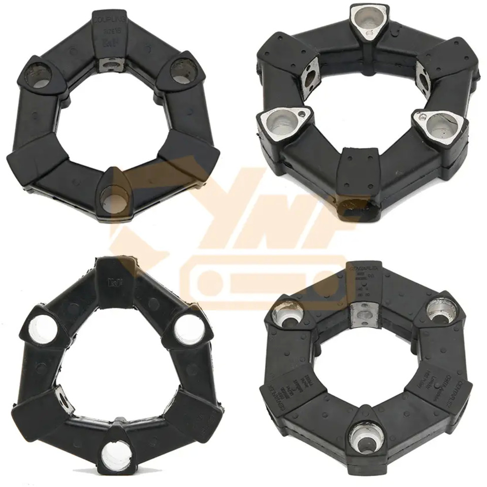 YNF High Quality Engine Rubber Coupling VOE14522414 For Volvo Excavator EC55 EC55B EC55C EC60C ECR58 EW55B - Kuplung és alkatrészek: 3 kép. YNF High Quality Engine Rubber Coupling VOE14522414 For Volvo Excavator EC55 EC55B EC55C EC60C ECR58 EW55B - Kuplung és alkatrészek: 3 kép.