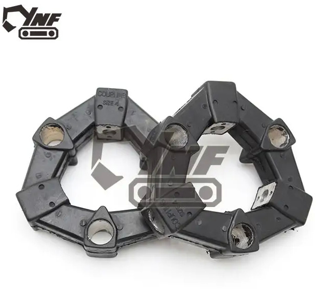YNF High Quality Engine Rubber Coupling VOE14522414 For Volvo Excavator EC55 EC55B EC55C EC60C ECR58 EW55B - Kuplung és alkatrészek: 2 kép. YNF High Quality Engine Rubber Coupling VOE14522414 For Volvo Excavator EC55 EC55B EC55C EC60C ECR58 EW55B - Kuplung és alkatrészek: 2 kép.