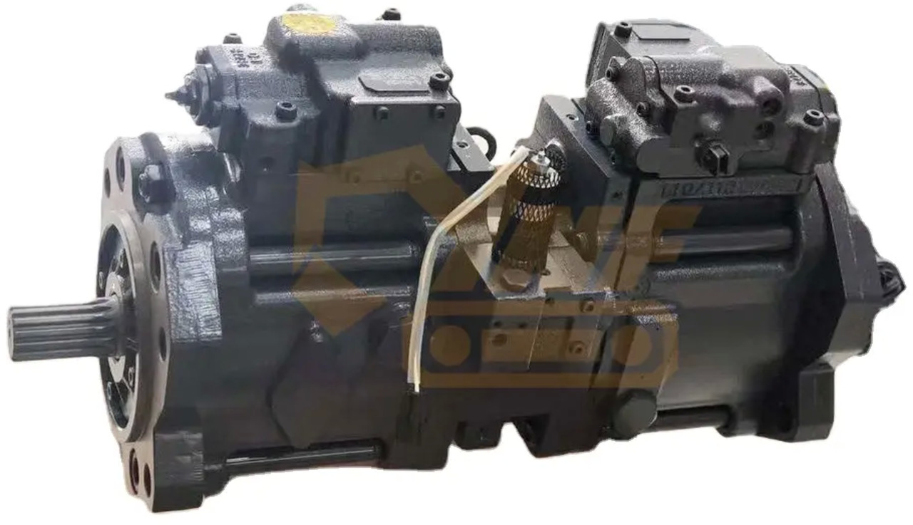 YNF Hot Sales Excavator Parts K3V112DT-112R-9N02 Main Pump K3V K3V112DT Hydraulic Pump For kawasaki - Hidraulikus szivattyú: 2 kép. YNF Hot Sales Excavator Parts K3V112DT-112R-9N02 Main Pump K3V K3V112DT Hydraulic Pump For kawasaki - Hidraulikus szivattyú: 2 kép.