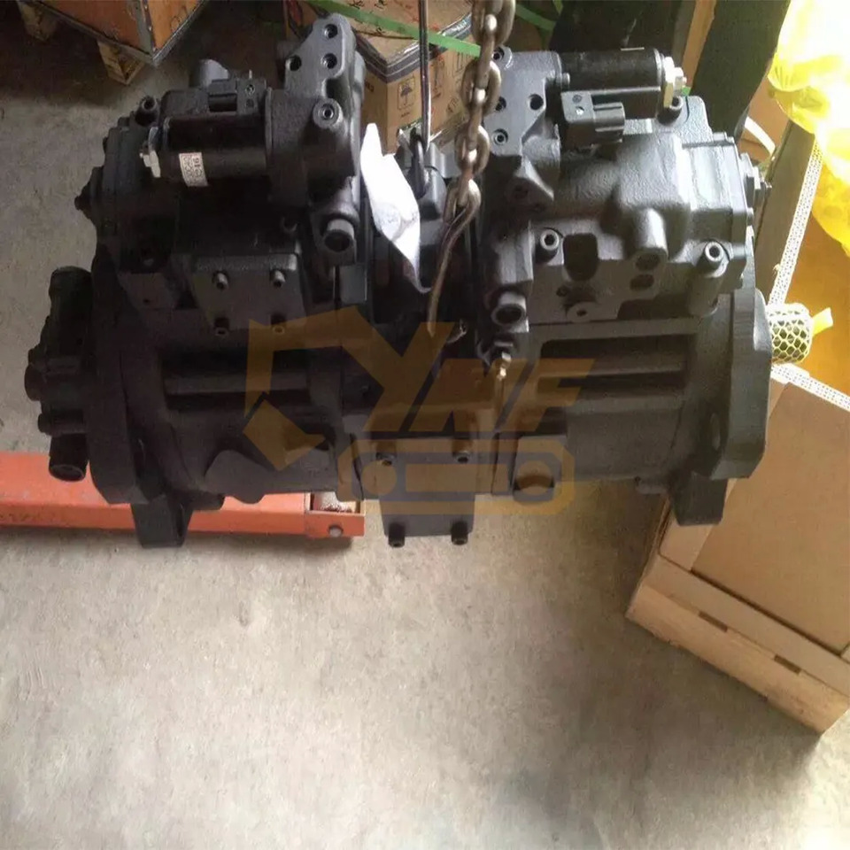 YNF Hot Sales Excavator Parts K3V112DT-112R-9N02 Main Pump K3V K3V112DT Hydraulic Pump For kawasaki - Hidraulikus szivattyú: 5 kép. YNF Hot Sales Excavator Parts K3V112DT-112R-9N02 Main Pump K3V K3V112DT Hydraulic Pump For kawasaki - Hidraulikus szivattyú: 5 kép.