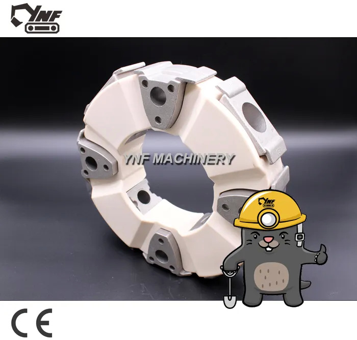 YNF Hot Sales Excavator Parts ZX70 ZX75 ZX80 4447900 COUPLING - Kuplung és alkatrészek: 3 kép. YNF Hot Sales Excavator Parts ZX70 ZX75 ZX80 4447900 COUPLING - Kuplung és alkatrészek: 3 kép.